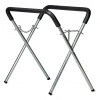 Adjustable Trestle Panel Stand Body Shop with 5 Free Spreaders