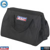 Sealey CP1200CB Heavy Duty Canvas Tool Storage Bag Mechanic Garage Tool Bag