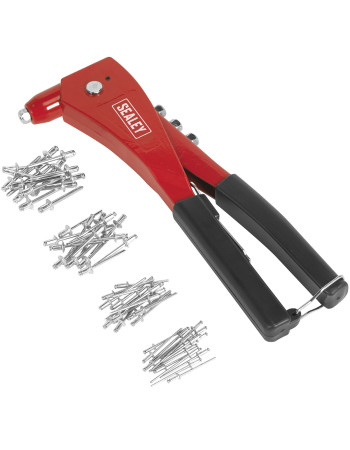Sealey AK730 Heavy Duty Breaker Bar 600mm - 1/2" Drive High-Torque Tool