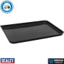 Sealey DRPL05 Low Profile Oil Drip Tray 5L Capacity Workshop Use