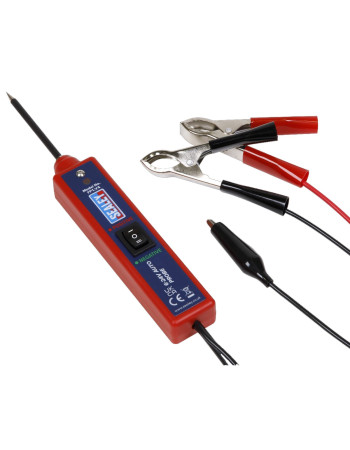 Sealey PP1 Automotive Test Probe 6–24V Power Electrical Circuit Tester