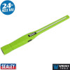 Sealey LED3604G Rechargeable 360° Slim Inspection Light 8W & 1W SMD LED - Green