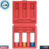 Sealey SX031 Alloy Wheel Impact Socket Set 1/2" Sq Drive 3pc