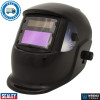 Sealey S01001 Professional Auto Darkening Welding Helmet shade 9-13 for safety