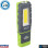 Sealey LED601G Rechargeable LED Twist Inspection Work Light 5W COB 1W SMD