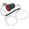 Sealey TP9312 Engine Oil & Diesel Transfer Pump 12V Battery Portable Size