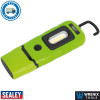 Sealey LED3601G 360 Degree Rechargeable Inspection Light 3W COB Work Lamp