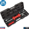 Sealey DP935B Professional Slide Hammer Kit 9pc Body Shop Car Repair Tool