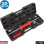 Sealey DP935B Professional Slide Hammer Kit 9pc Body Shop Car Repair Tool