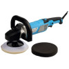 CC1-POLISHERKIT 1200W Car Polisher Kit Buffer Sander with 3 Free Abrasive Discs