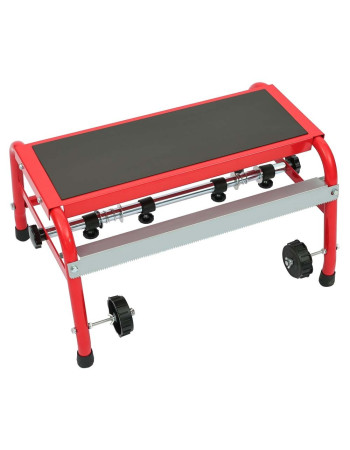 Step Masking Machine for 18" Paper Precision Masking Tool + Free Masking Tape