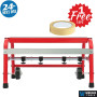 Step Masking Machine for 18" Paper Precision Masking Tool + Free Masking Tape